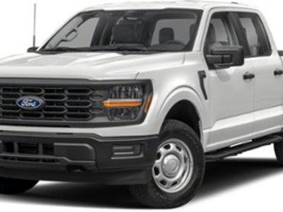 2024 Ford F-150 4X4 STX 4DR Supercrew 5.5 FT. SB