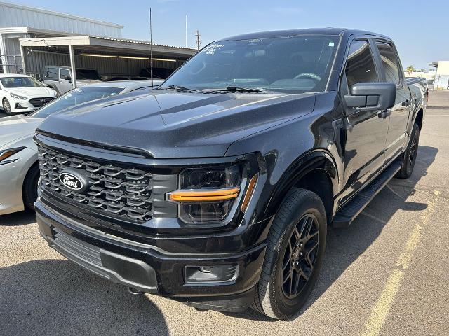 2024 Ford F-150 STX — photo 1 of 24