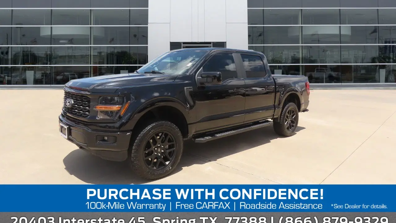 Preowned 2024 Ford F-150 STX for Sale
