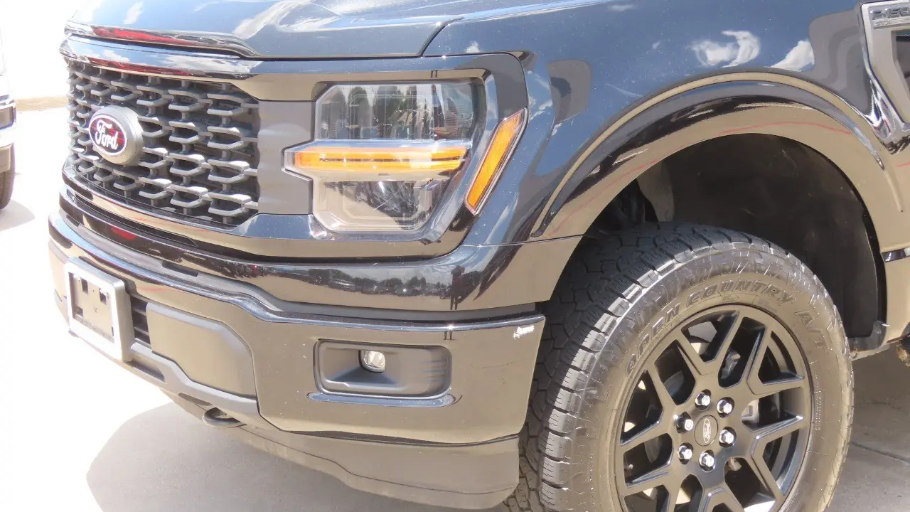 2024 Ford F-150 STX