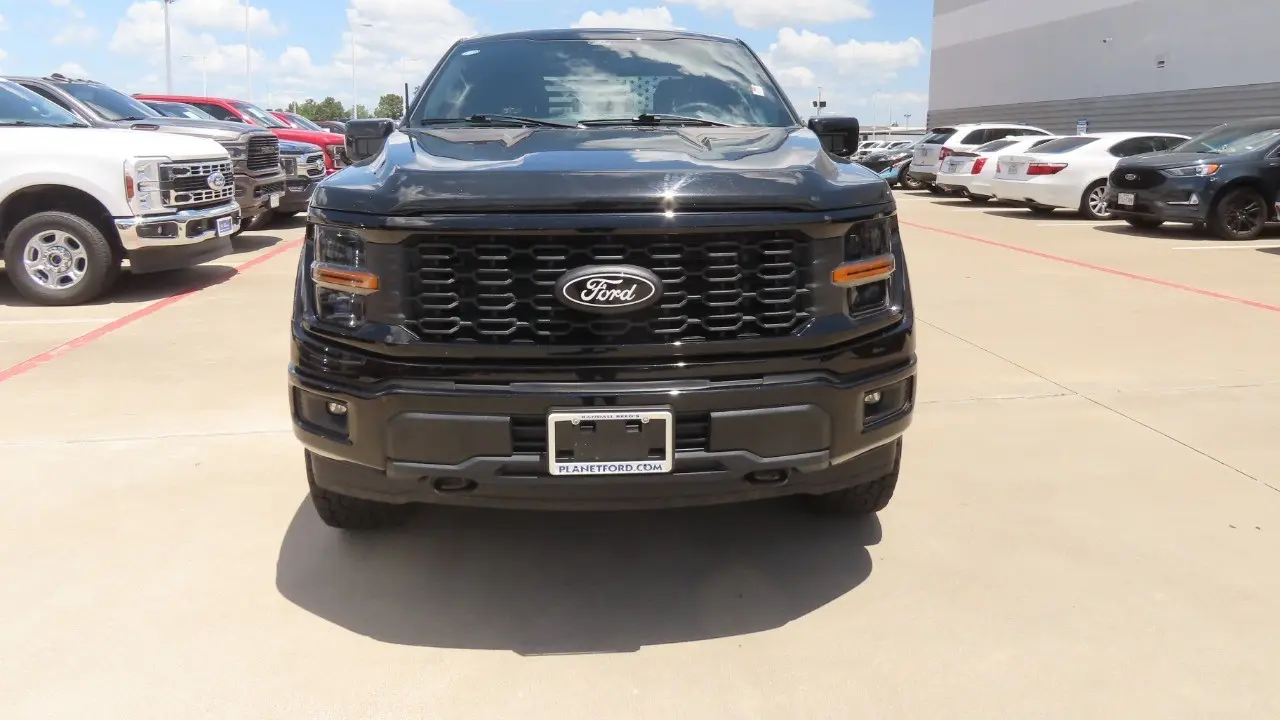 2024 Ford F-150 STX
