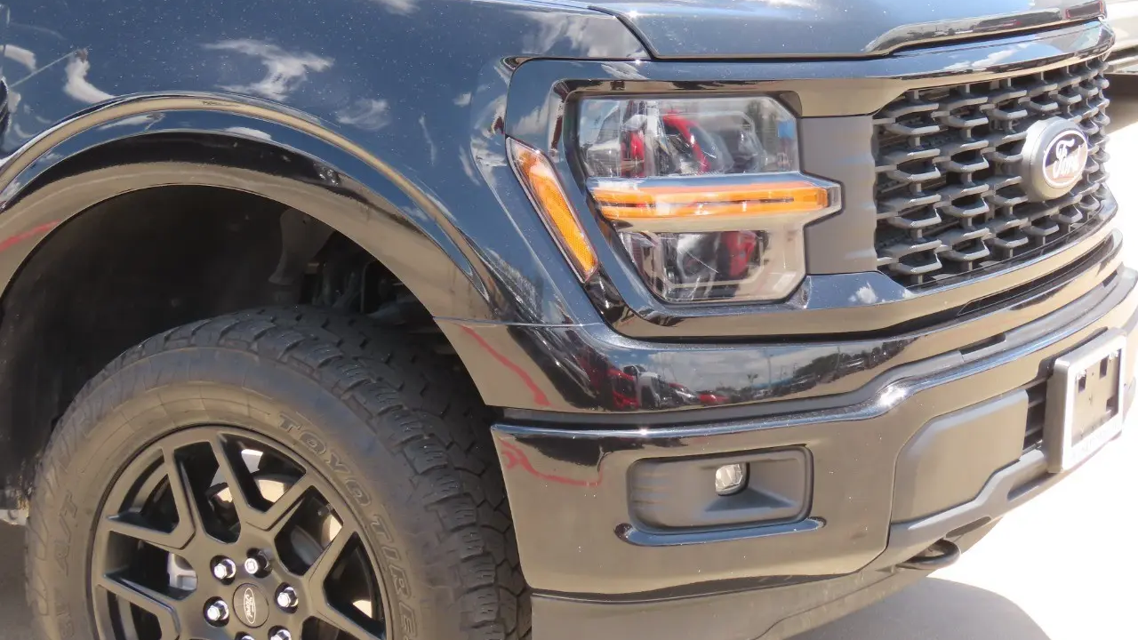 2024 Ford F-150 STX