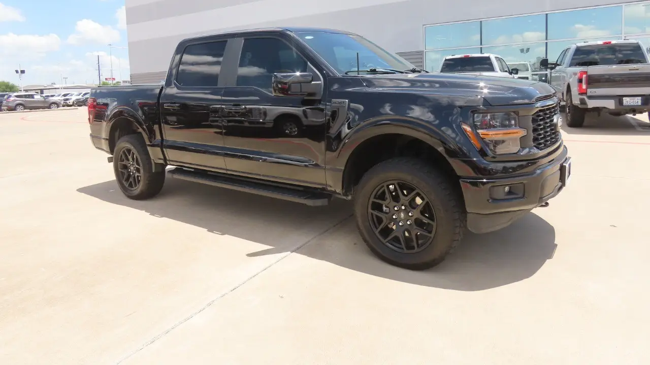 2024 Ford F-150 STX