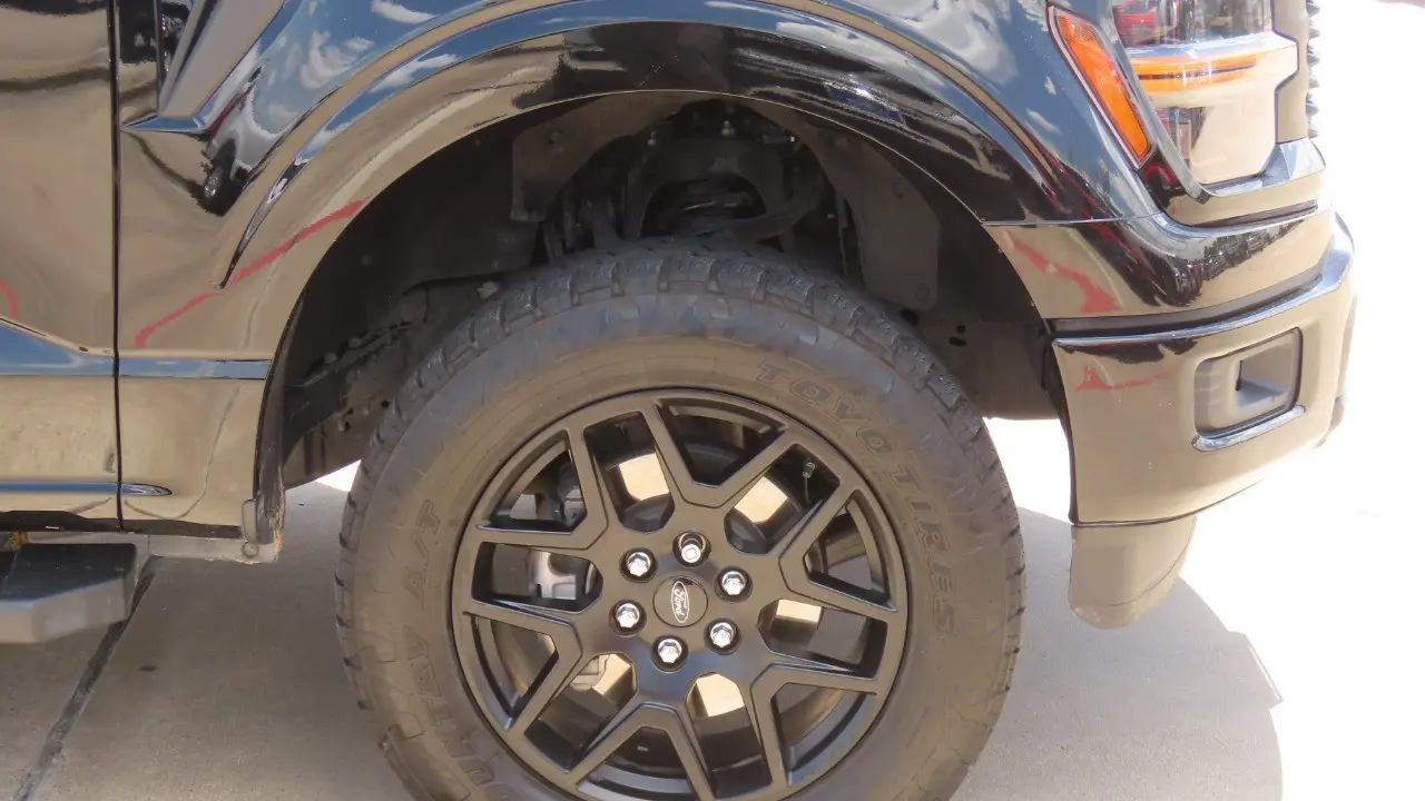 2024 Ford F-150 STX