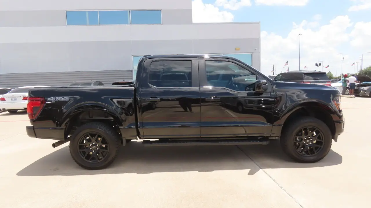 2024 Ford F-150 STX