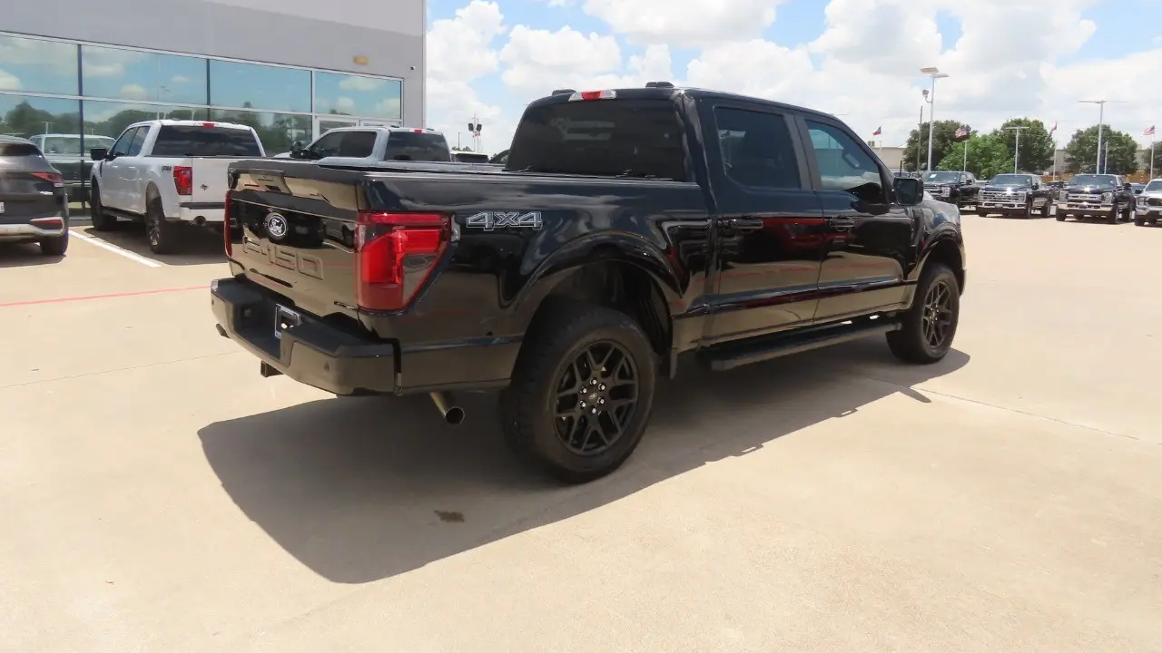 2024 Ford F-150 STX