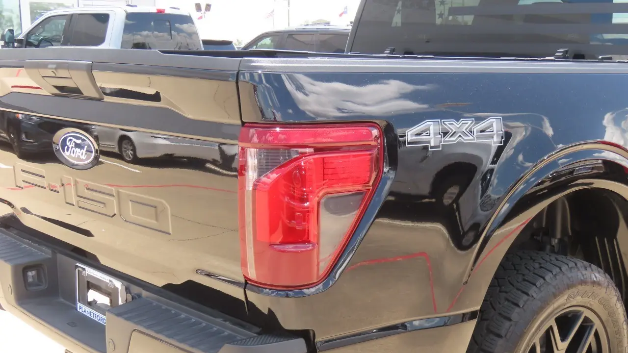 2024 Ford F-150 STX