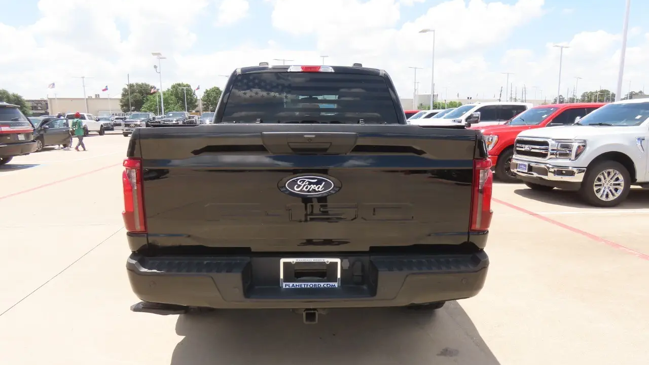 2024 Ford F-150 STX