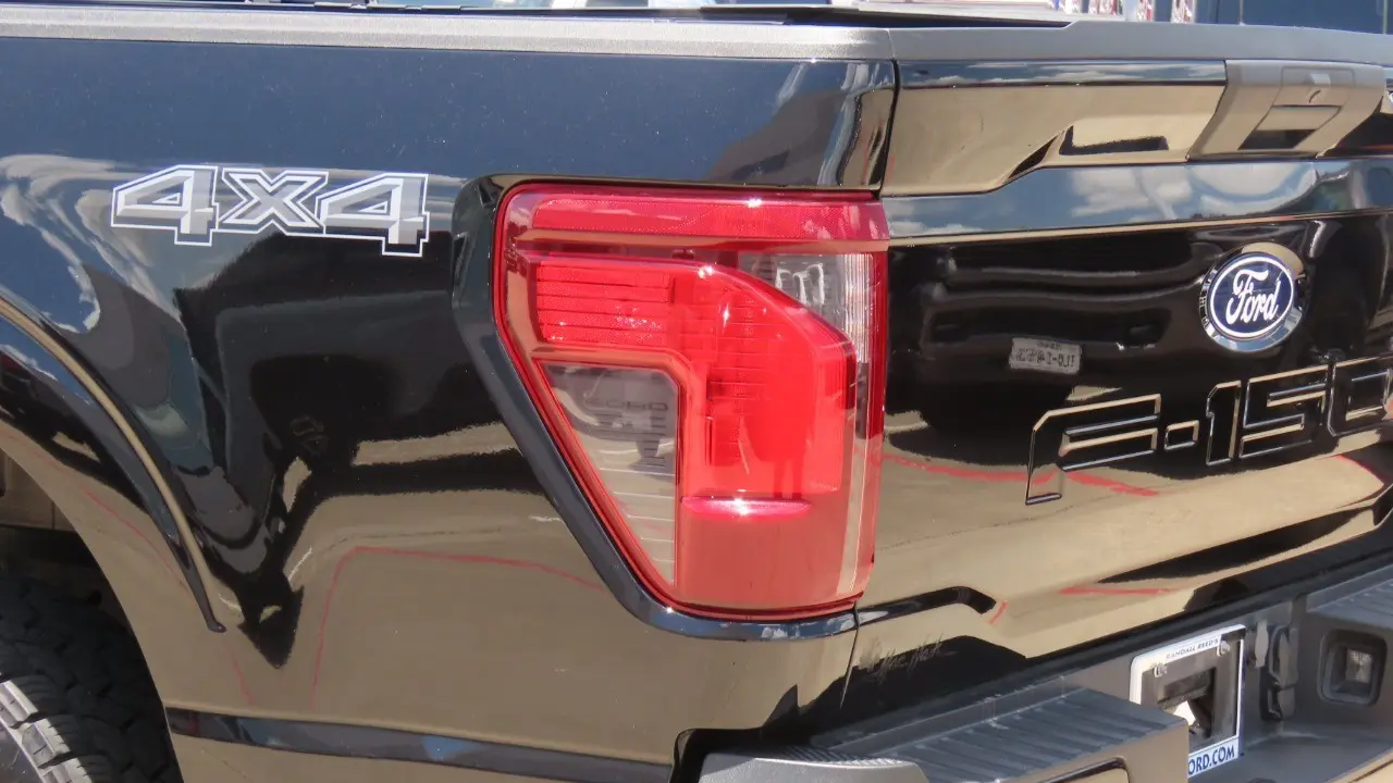 2024 Ford F-150 STX