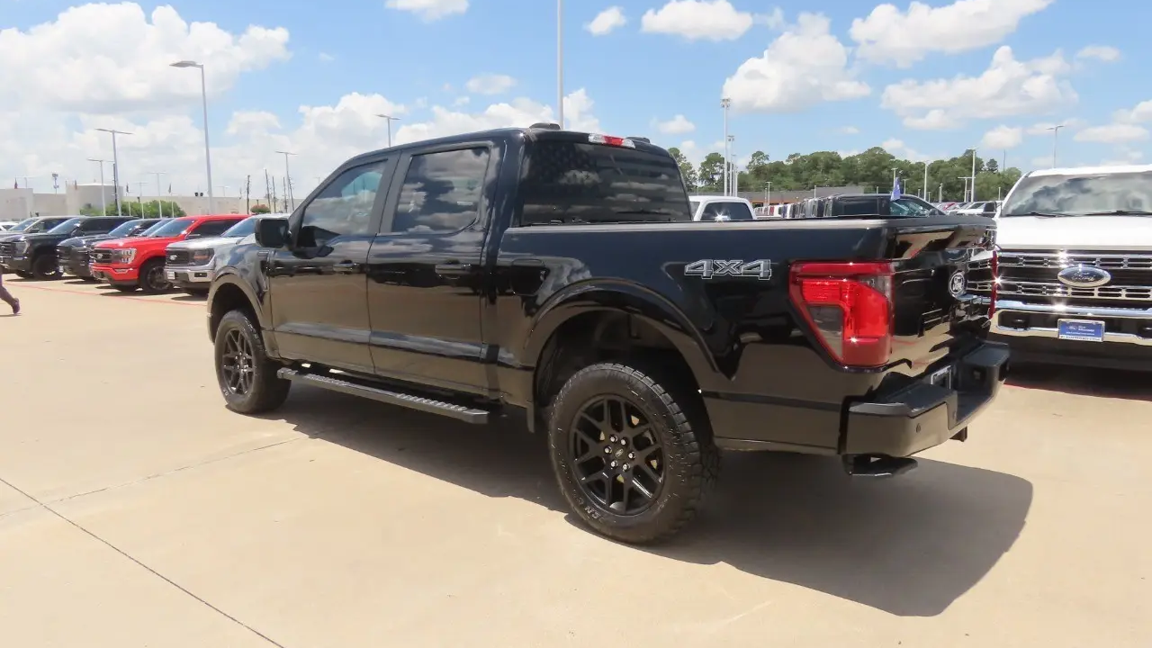 2024 Ford F-150 STX