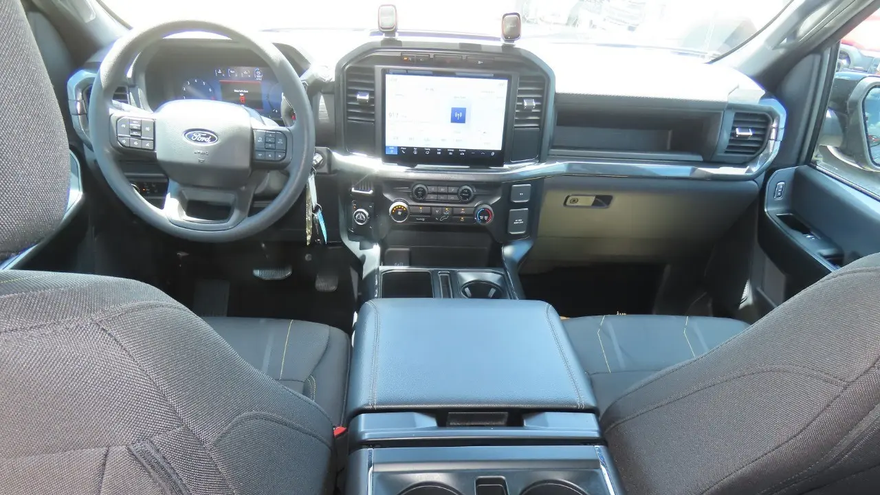 2024 Ford F-150 STX