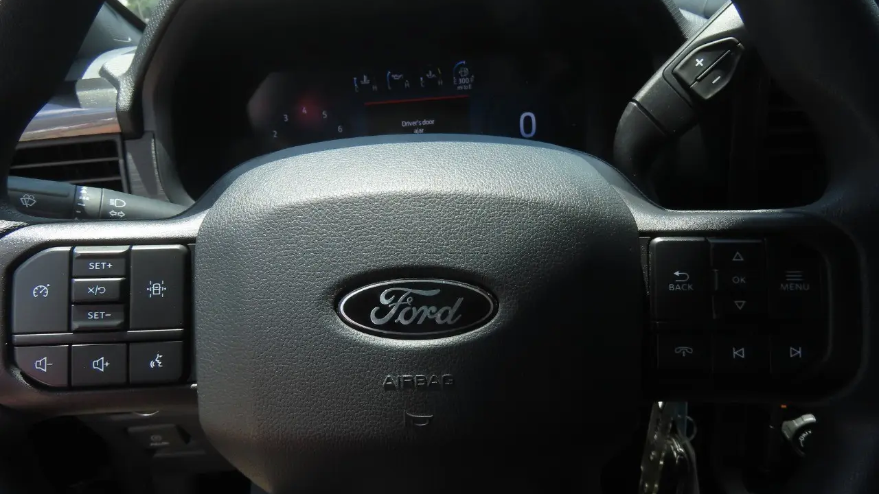 2024 Ford F-150 STX