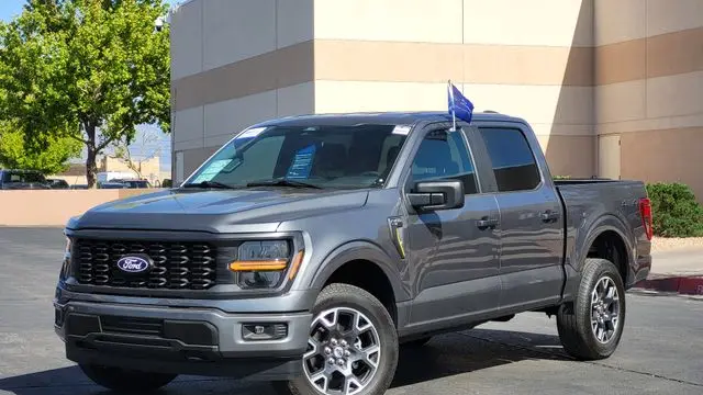 Preowned 2024 Ford F-150 STX for Sale