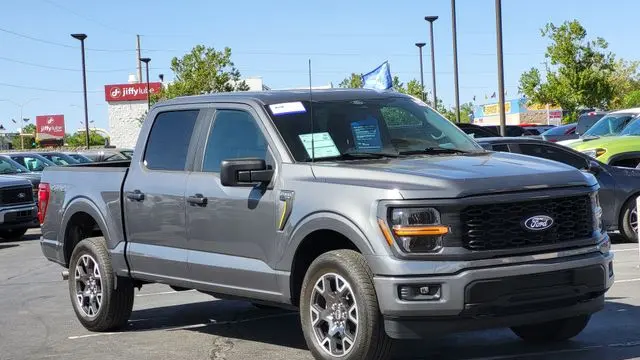 2024 Ford F-150 STX