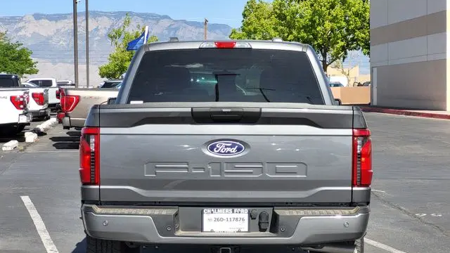 2024 Ford F-150 STX