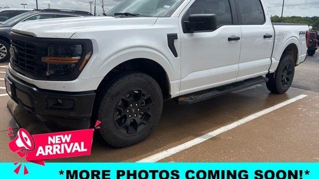 Preowned 2025 Ford F-150 STX for Sale