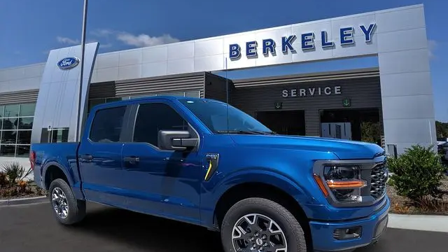 Preowned 2025 Ford F-150 STX for Sale