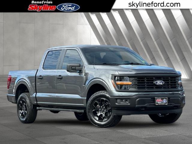 2025 Ford F-150 - $48,770
