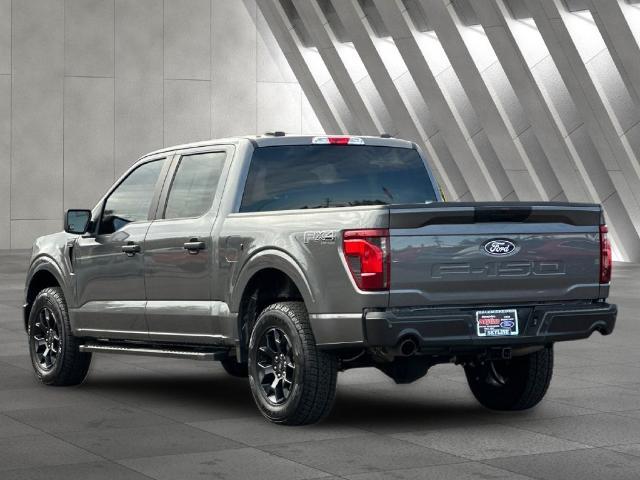 2025 Ford F-150 - $48,770