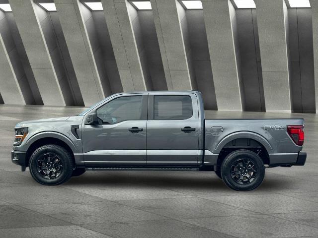 2025 Ford F-150 - $48,770