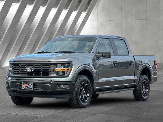2025 Ford F-150 - $48,770