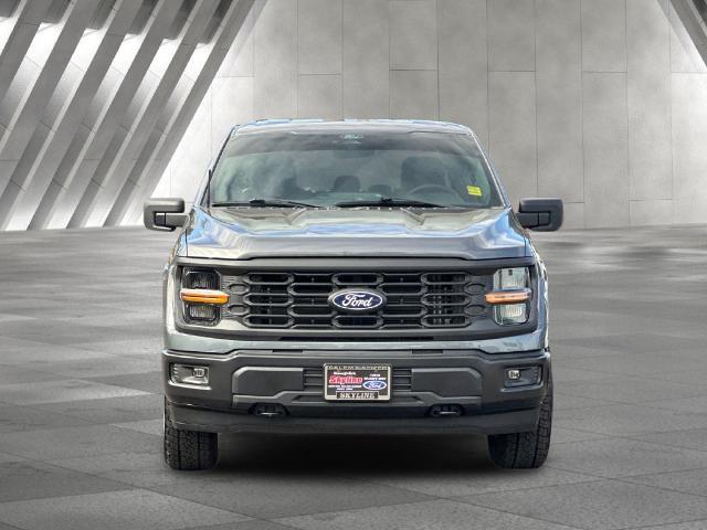 2025 Ford F-150 - $48,770