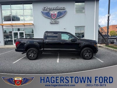 2025 Ford F-150 4X4 STX 4DR Supercrew 5.5 FT. SB