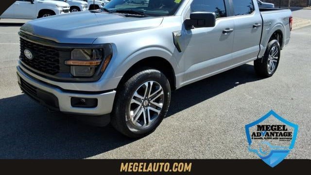 Preowned 2025 Ford F-150 STX for Sale