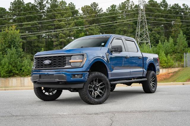 2025 Ford F-150 - $51,874