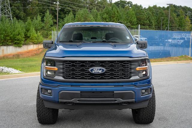 2025 Ford F-150 - $51,874