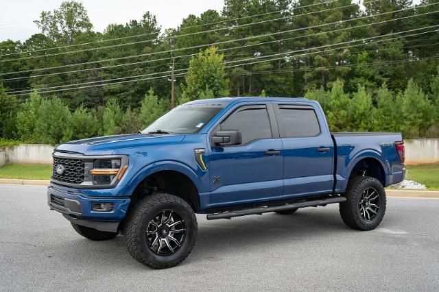 2025 Ford F-150 - $51,874