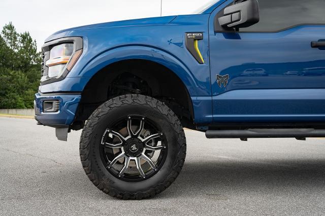 2025 Ford F-150 - $51,874