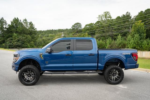 2025 Ford F-150 - $51,874