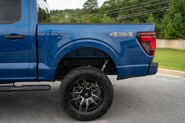 2025 Ford F-150 - $51,874