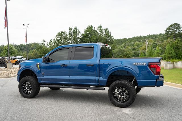 2025 Ford F-150 - $51,874