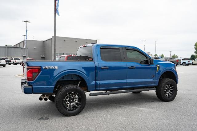 2025 Ford F-150 - $51,874