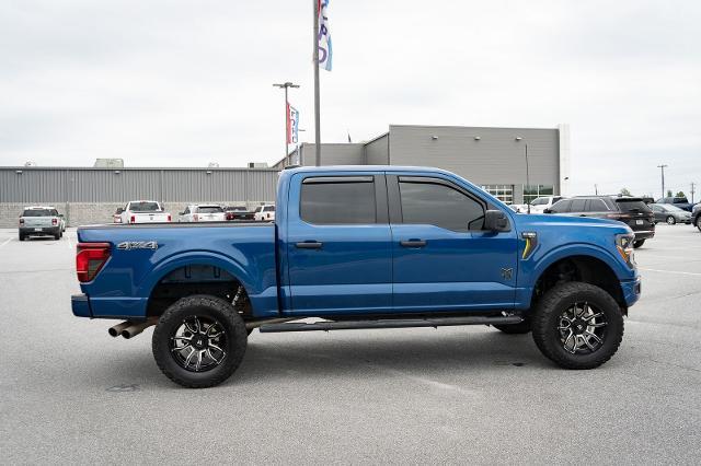 2025 Ford F-150 - $51,874