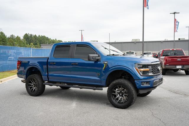2025 Ford F-150 - $51,874