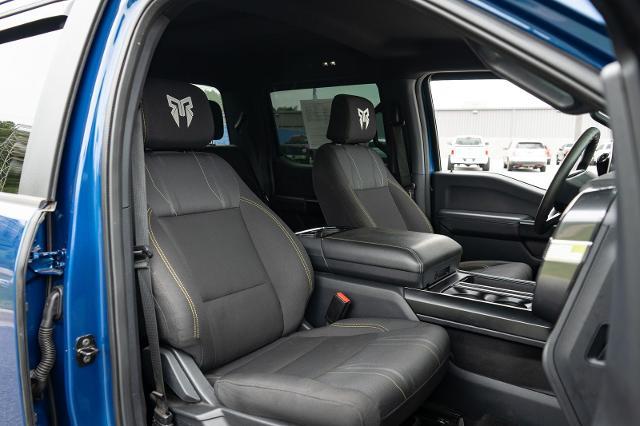 2025 Ford F-150 - $51,874