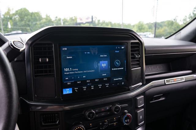2025 Ford F-150 - $51,874