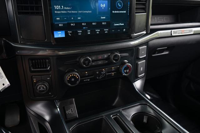 2025 Ford F-150 - $51,874