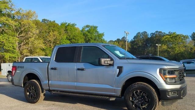 Preowned 2024 Ford F-150 STX for Sale