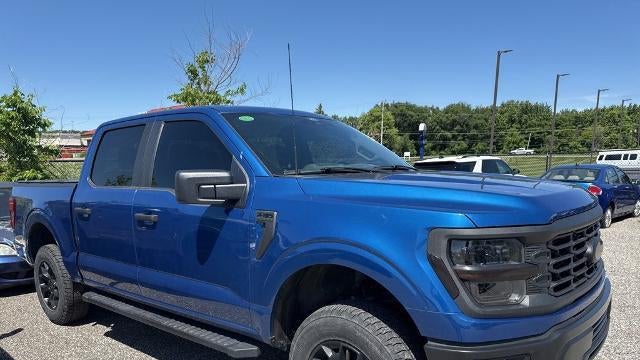 Preowned 2024 Ford F-150 STX for Sale