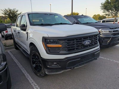 2024 Ford F-150 4X4 STX 4DR Supercrew 5.5 FT. SB