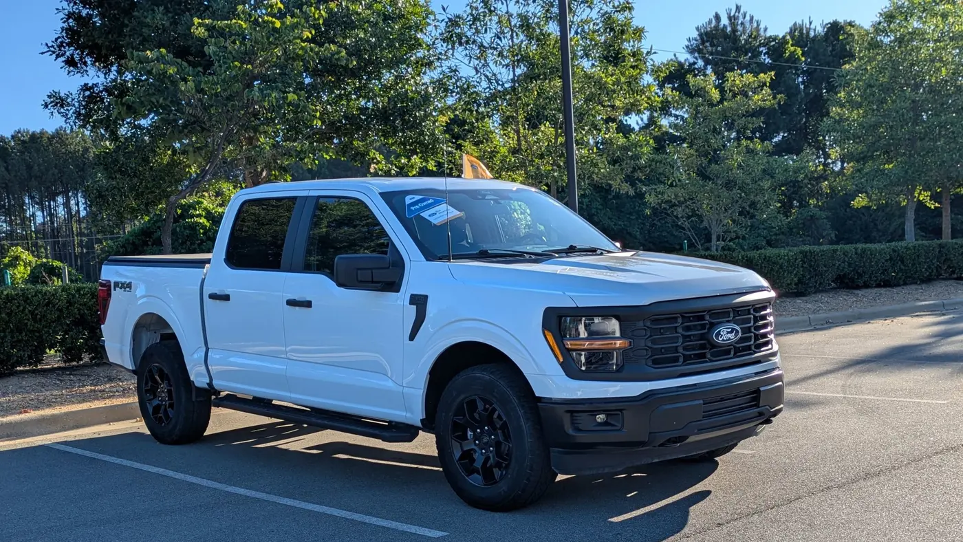 Preowned 2024 Ford F-150 STX for Sale