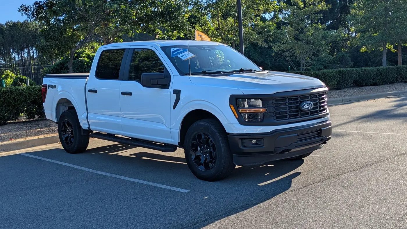 2024 Ford F-150 STX