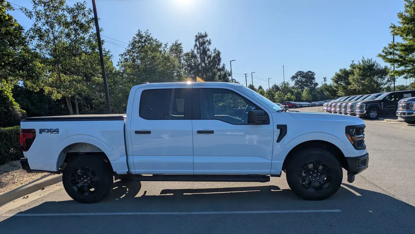 2024 Ford F-150 STX