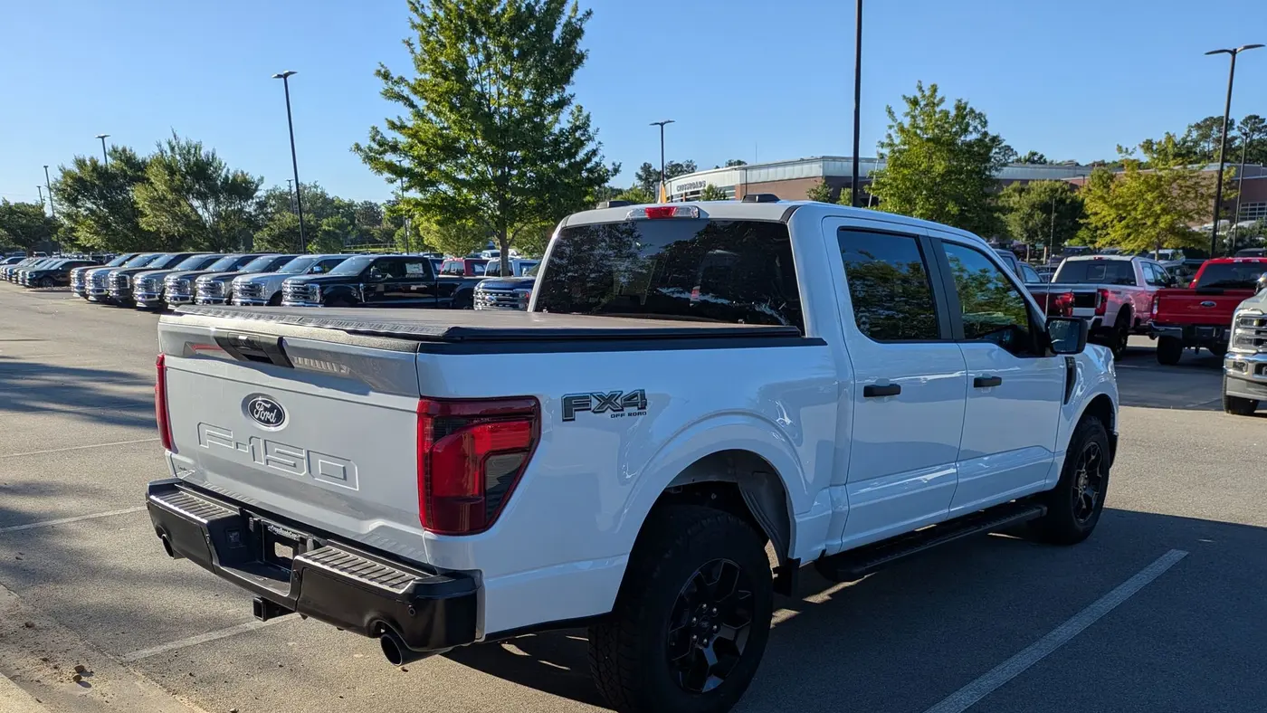 2024 Ford F-150 STX