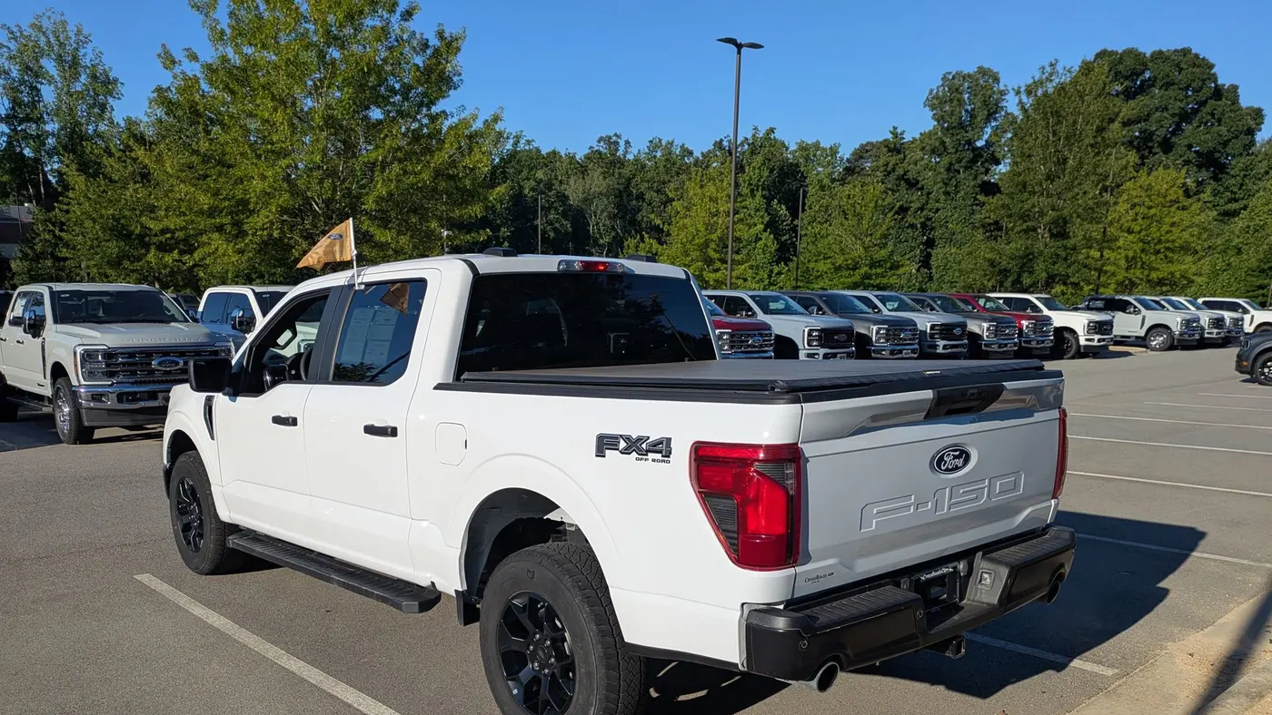 2024 Ford F-150 STX