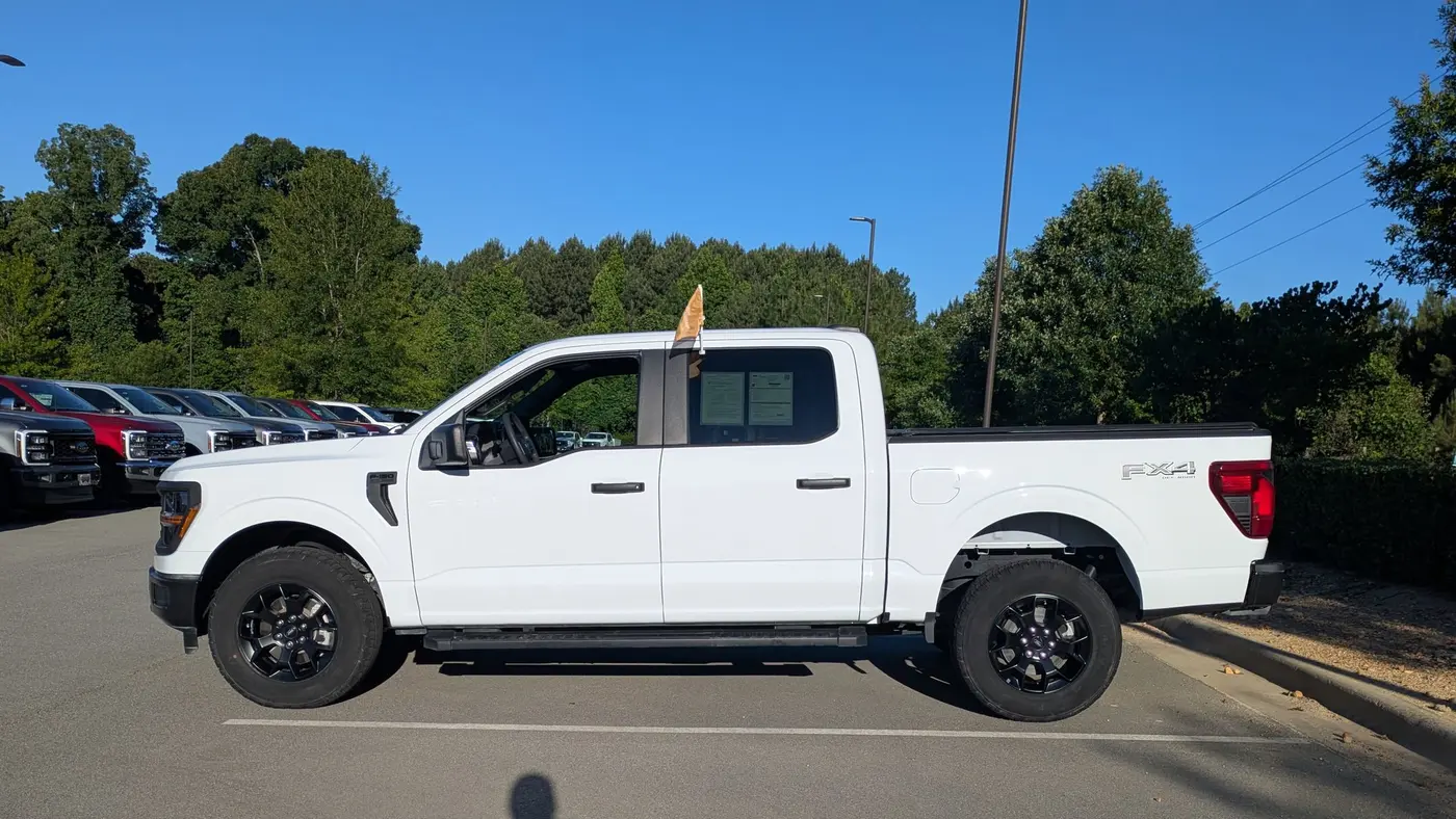 2024 Ford F-150 STX